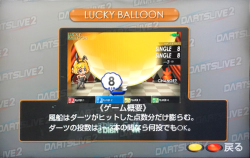 ラッキーバルーン3