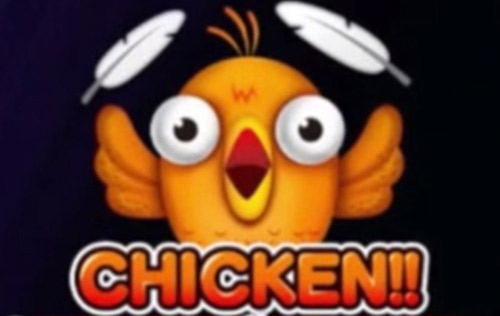 ラッキーバルーン_CHICKEN!!