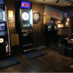 Darts Lounge Arrow