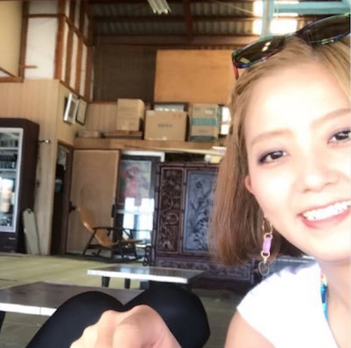 山本愛美プロ2
