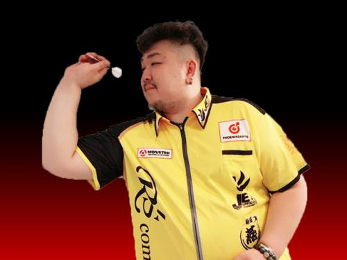 鈴木康太プロのグリップ1