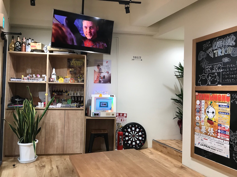 阿佐ヶ谷trico(トリコ)_店内3