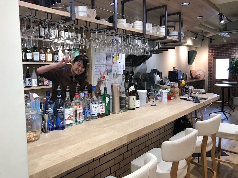 阿佐ヶ谷trico(トリコ)_店内5