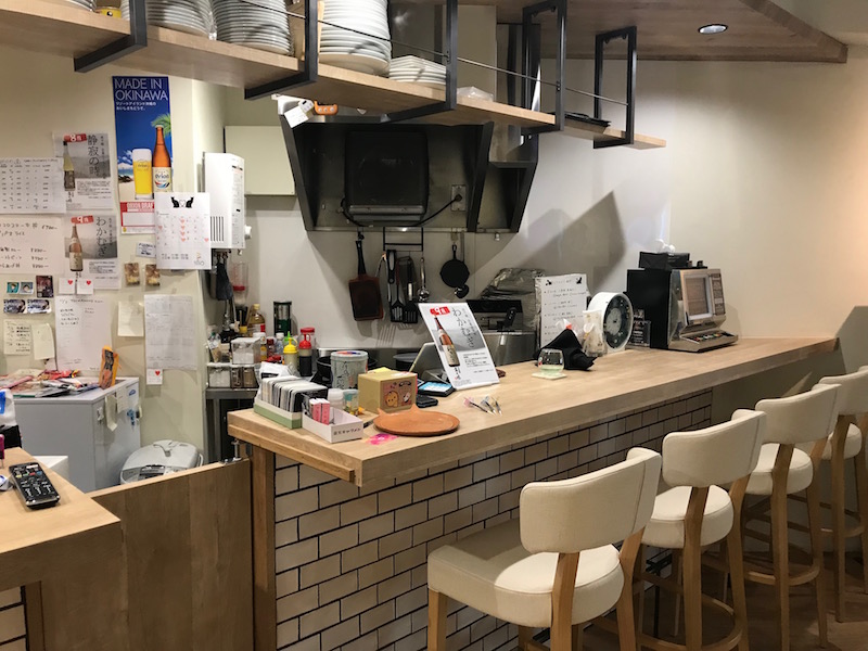 阿佐ヶ谷trico(トリコ)_店内6