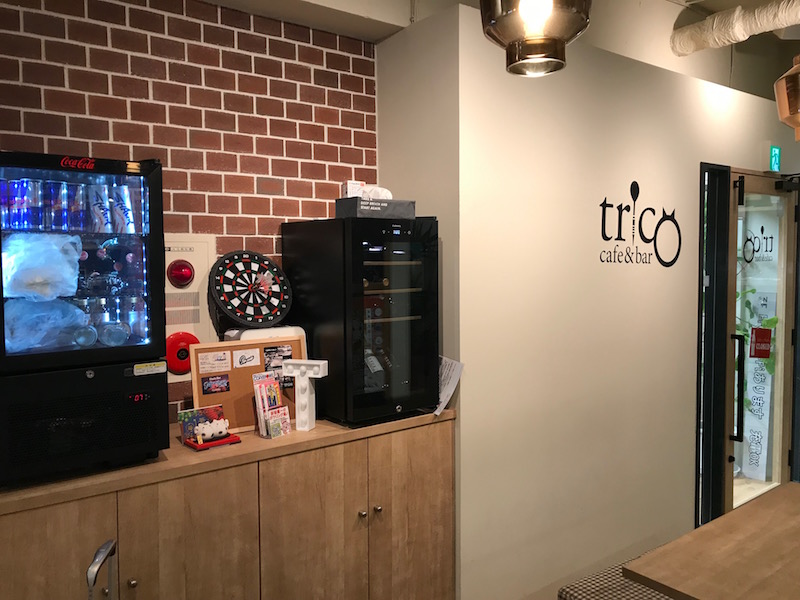 阿佐ヶ谷trico(トリコ)_店内7