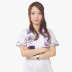 千葉幸奈(ゆきな)のバレルセッティングやグリップ｜年齢などのプロフィールも気になる！