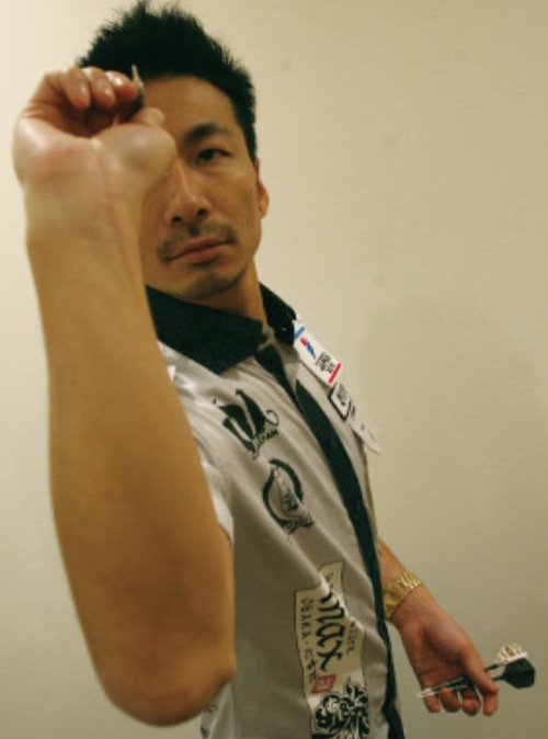 松本嵐のバレルセッティングやグリップ｜年齢などのプロフィールも気に