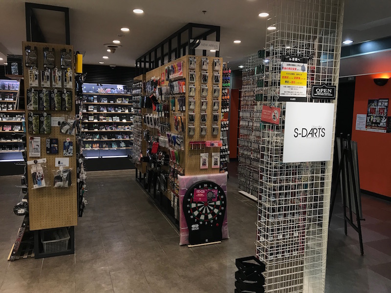 ダーツスタジアム池袋店18