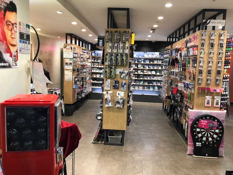 ダーツスタジアム池袋店19