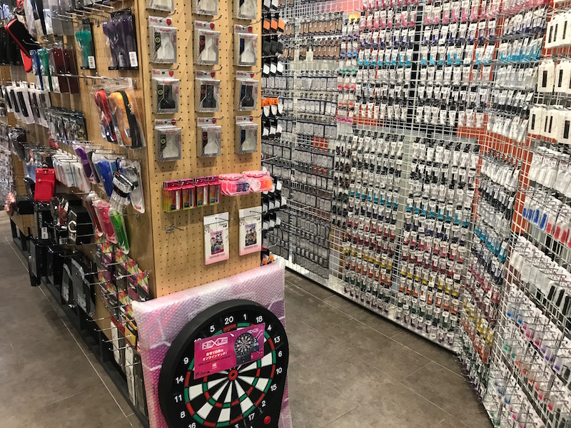 ダーツスタジアム池袋店23