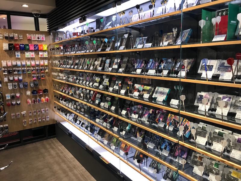 ダーツスタジアム池袋店25