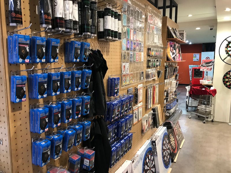 ダーツスタジアム池袋店29