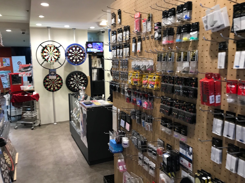 ダーツスタジアム池袋店30