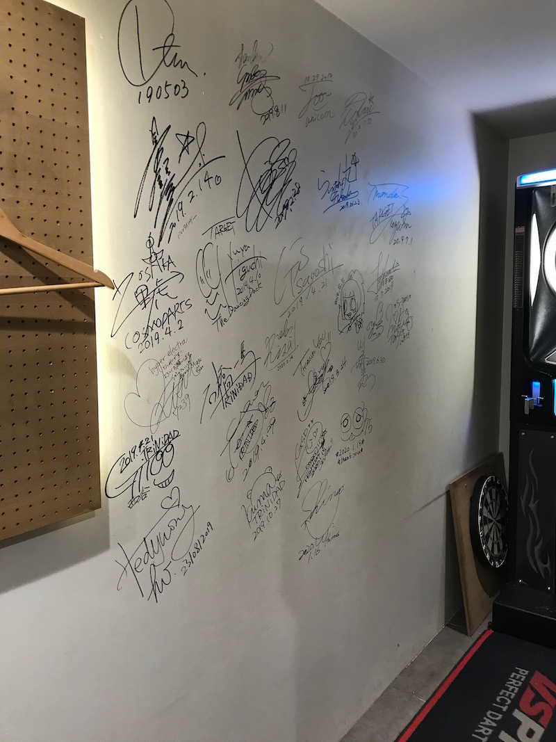 ダーツスタジアム池袋店32