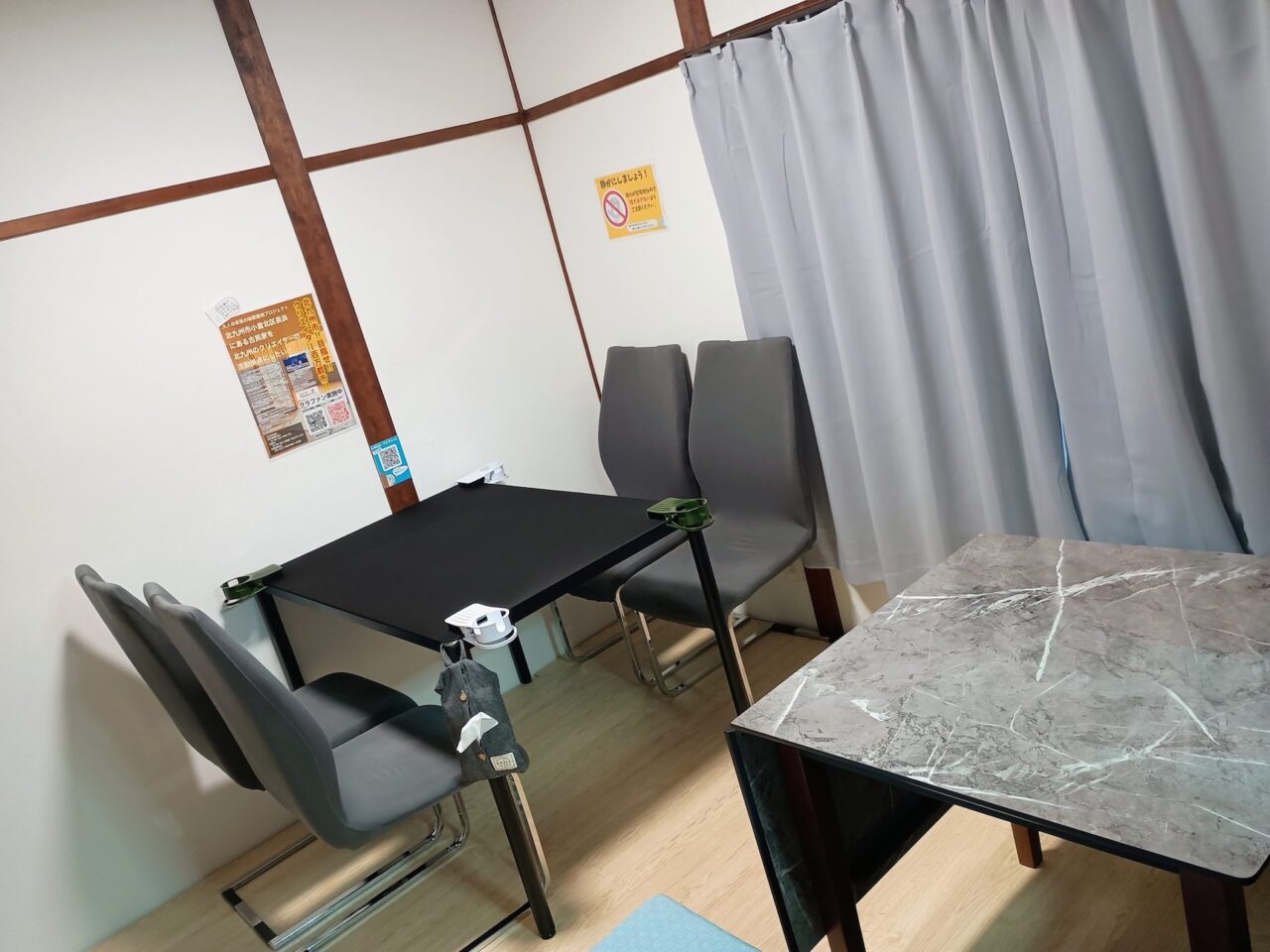 つなスペース店内の様子2