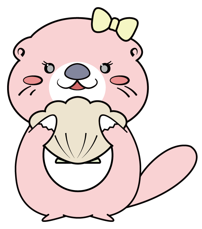 ラッコちゃん