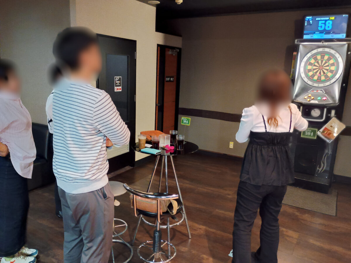 繋がり屋20250505の様子2