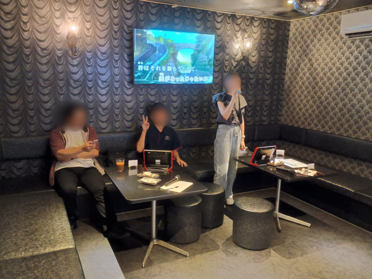 繋がり屋20250622の様子1