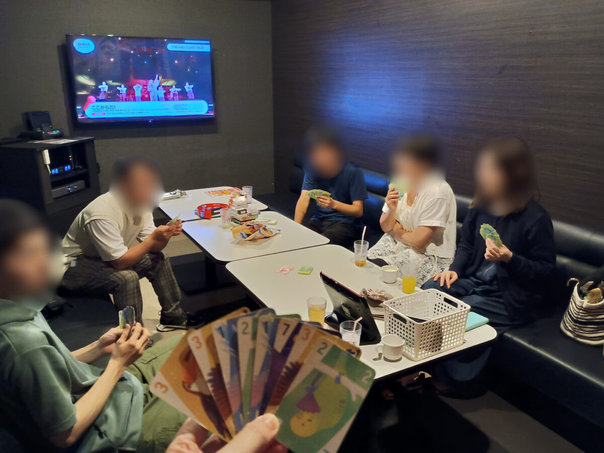 繋がり屋20250705の様子5