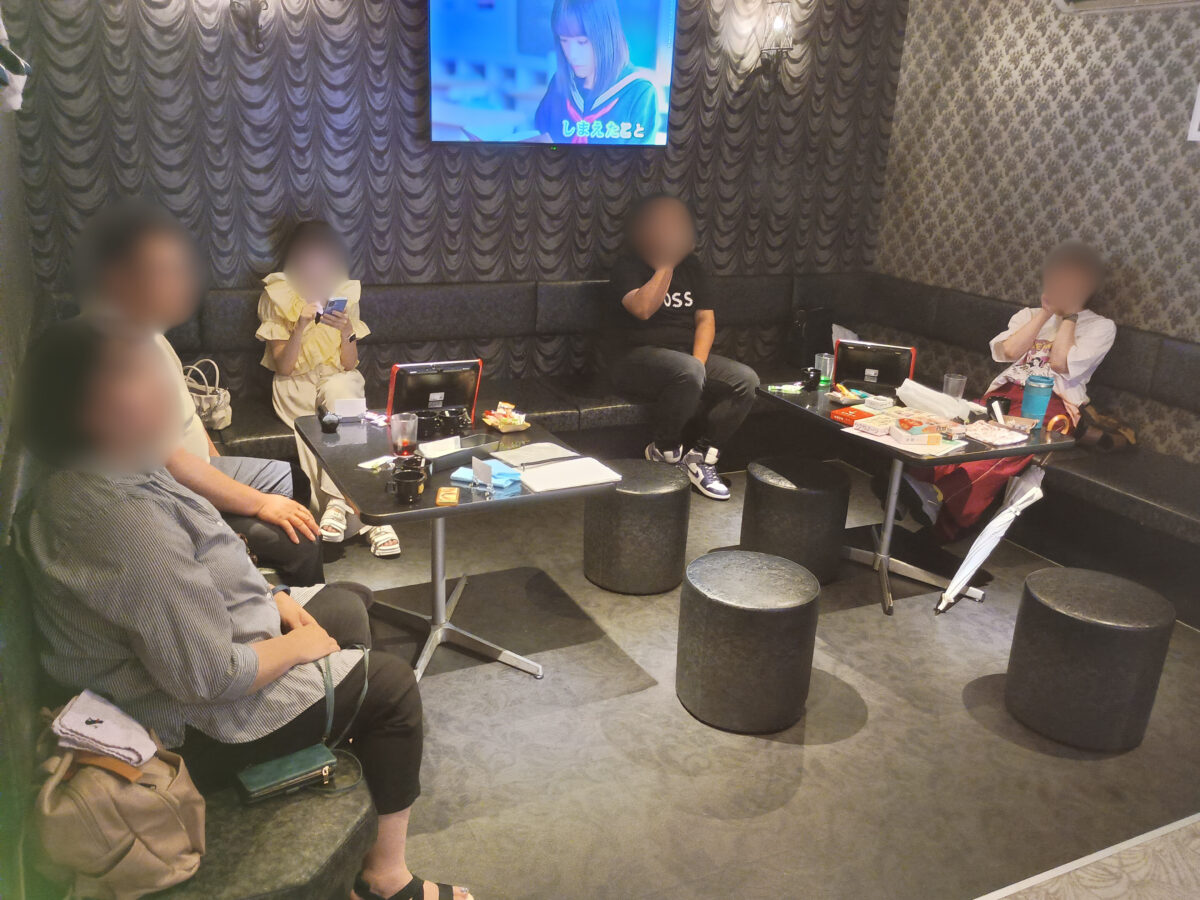 繋がり屋20250727の様子6