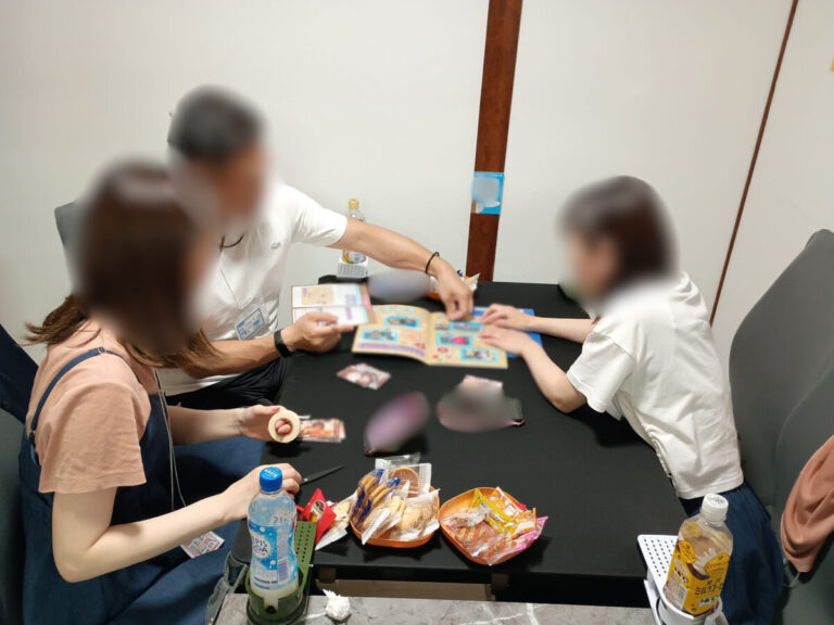 繋がり屋20250824の様子4