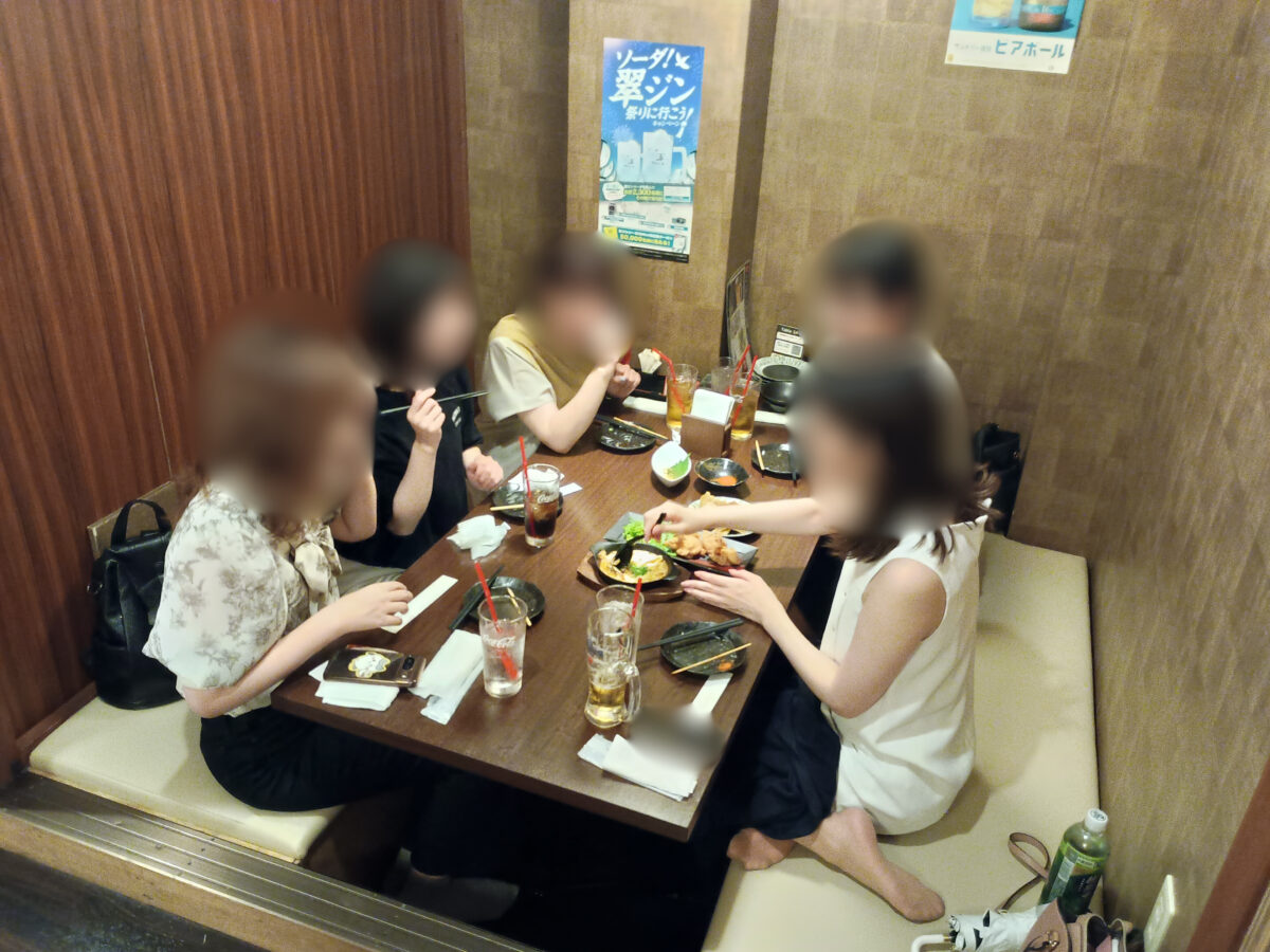 繋がり屋20250830の様子2