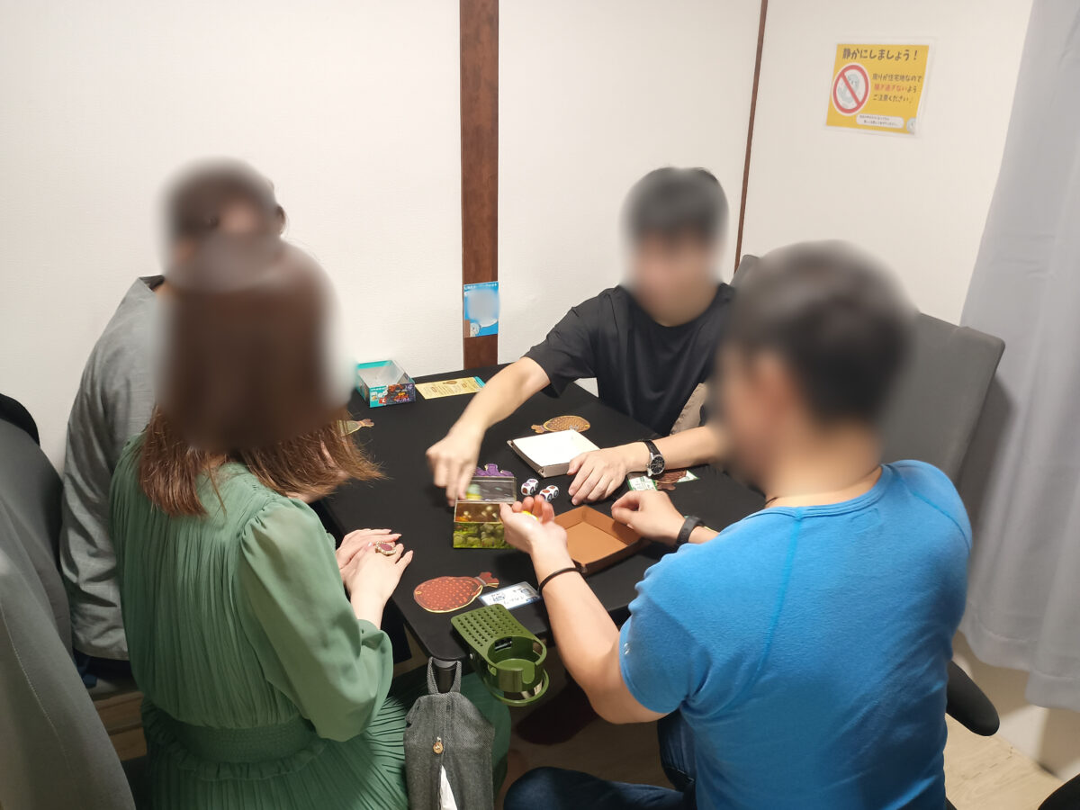繋がり屋20250914の様子1
