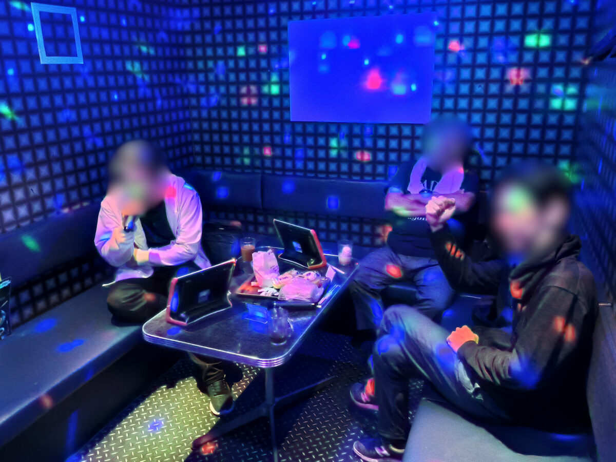 繋がり屋20251026の様子2