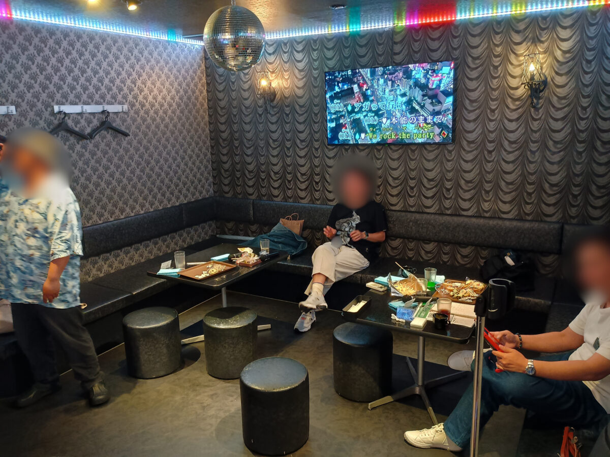 繋がり屋20251026の様子3