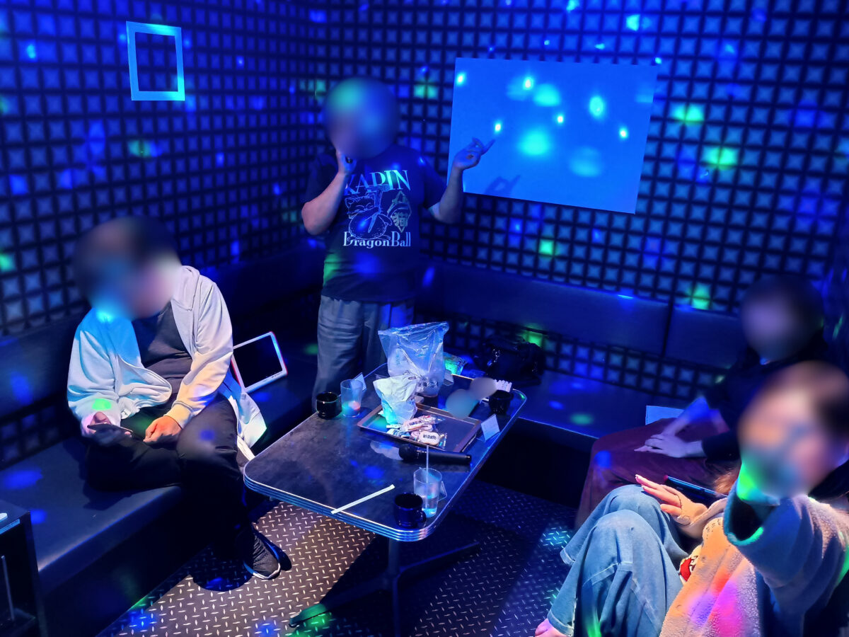 繋がり屋20251026の様子4