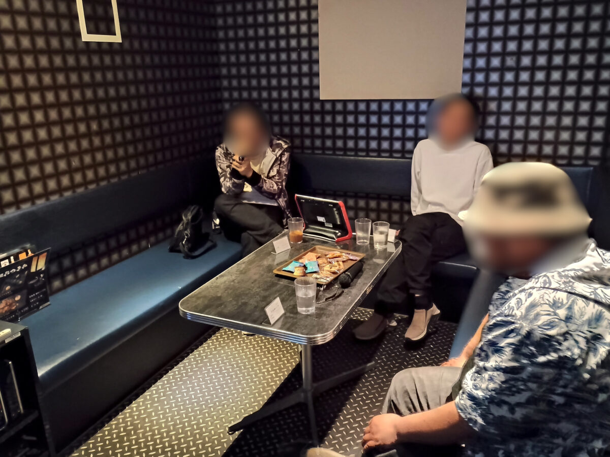 繋がり屋20251123の様子2