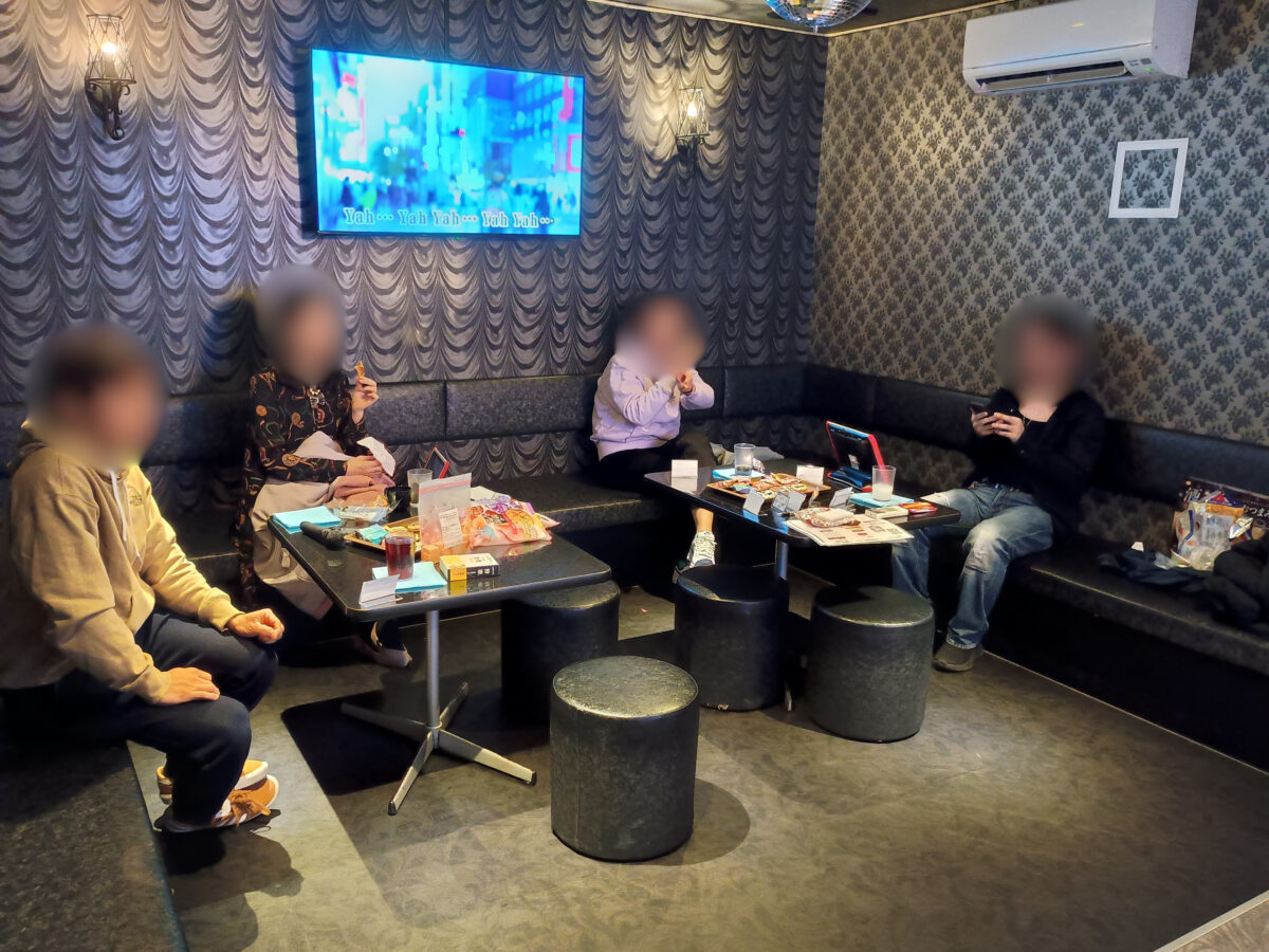 繋がり屋20251123の様子3