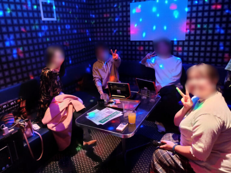 繋がり屋20251123の様子4