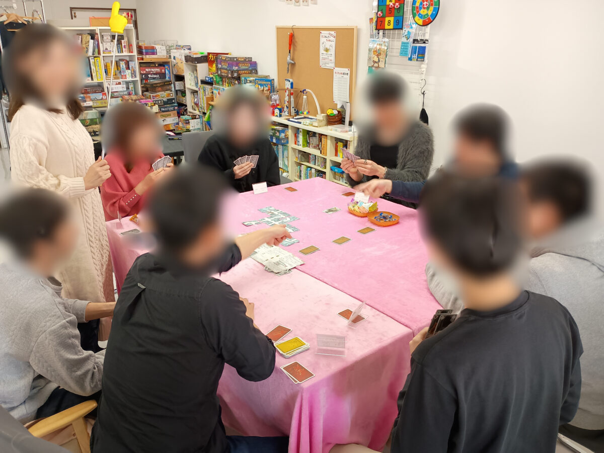 繋がり屋20251130の様子3