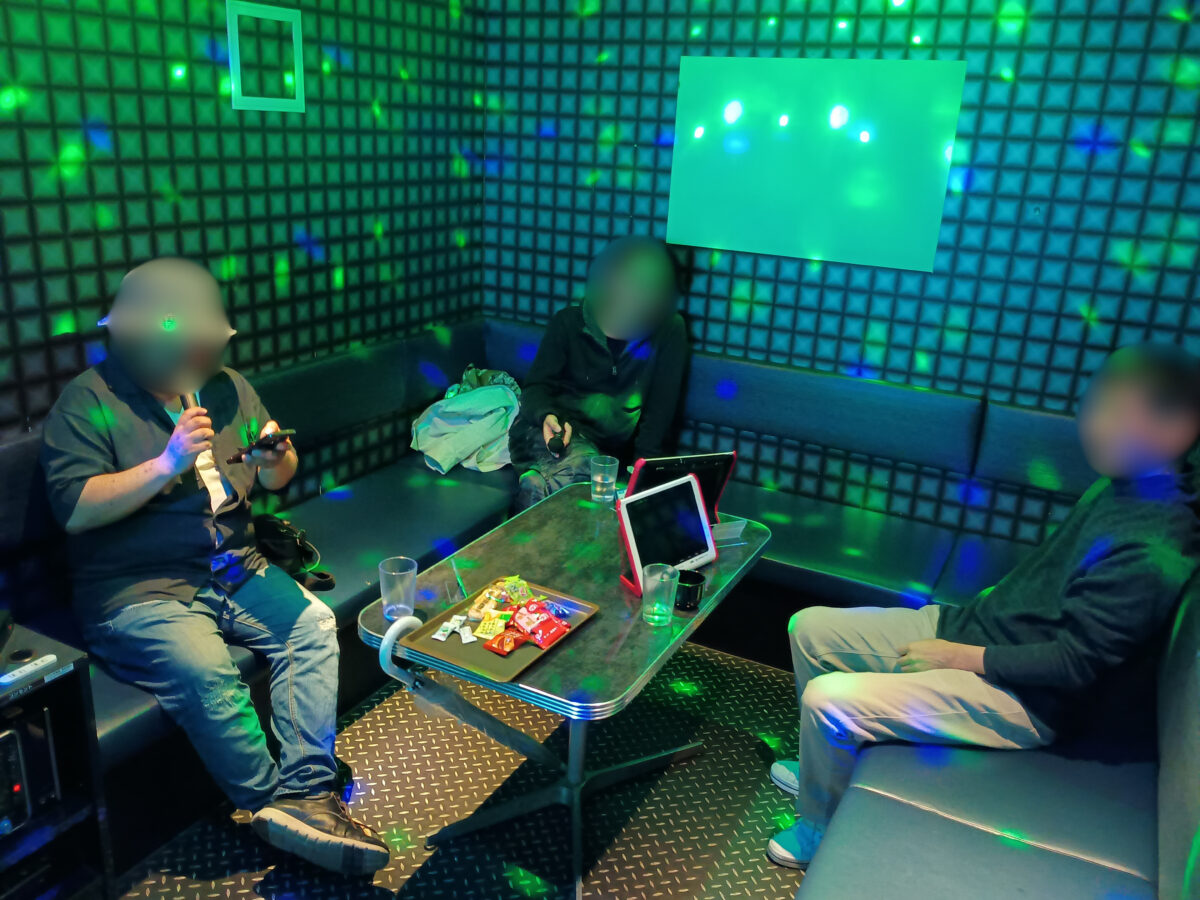 繋がり屋20251214の様子2