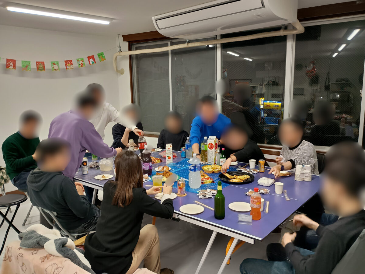 繋がり屋20251220の様子2