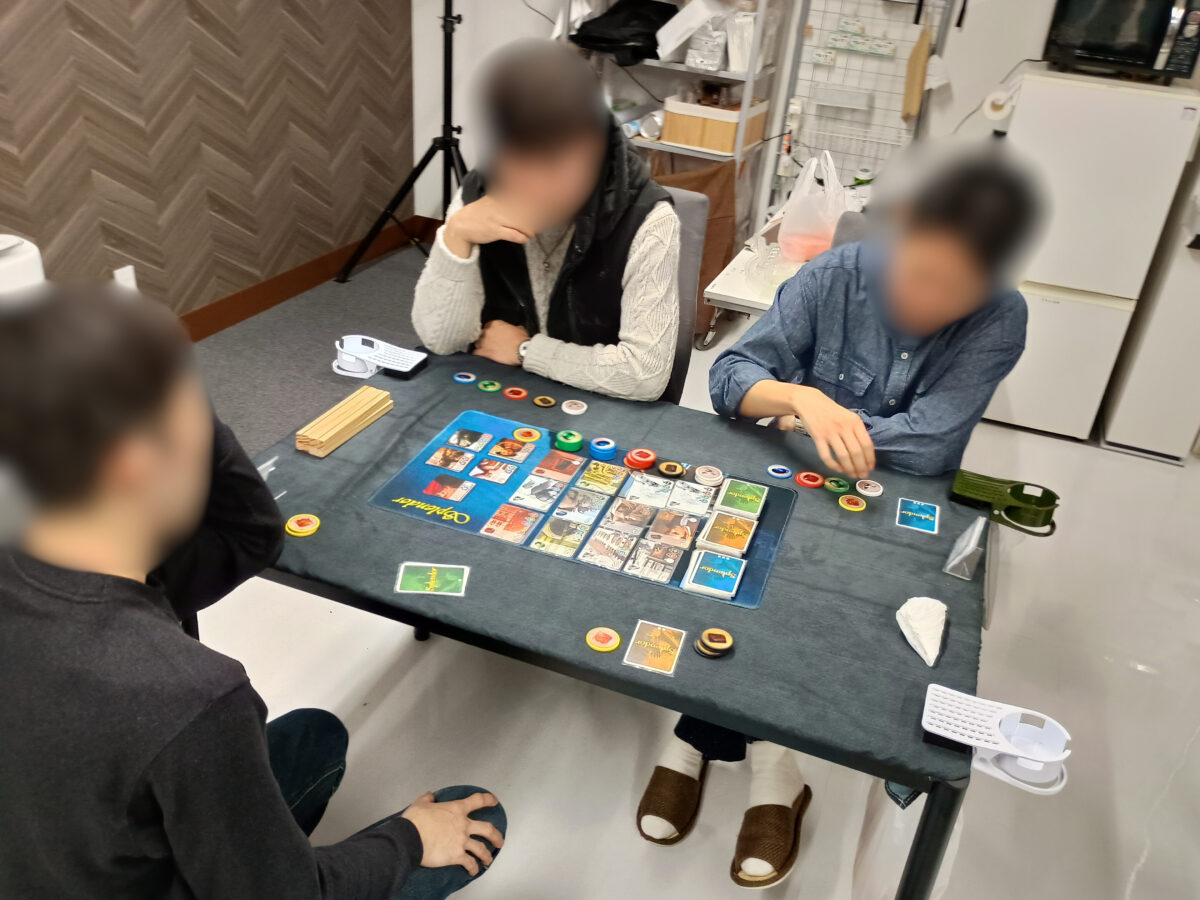 繋がり屋20251220の様子4