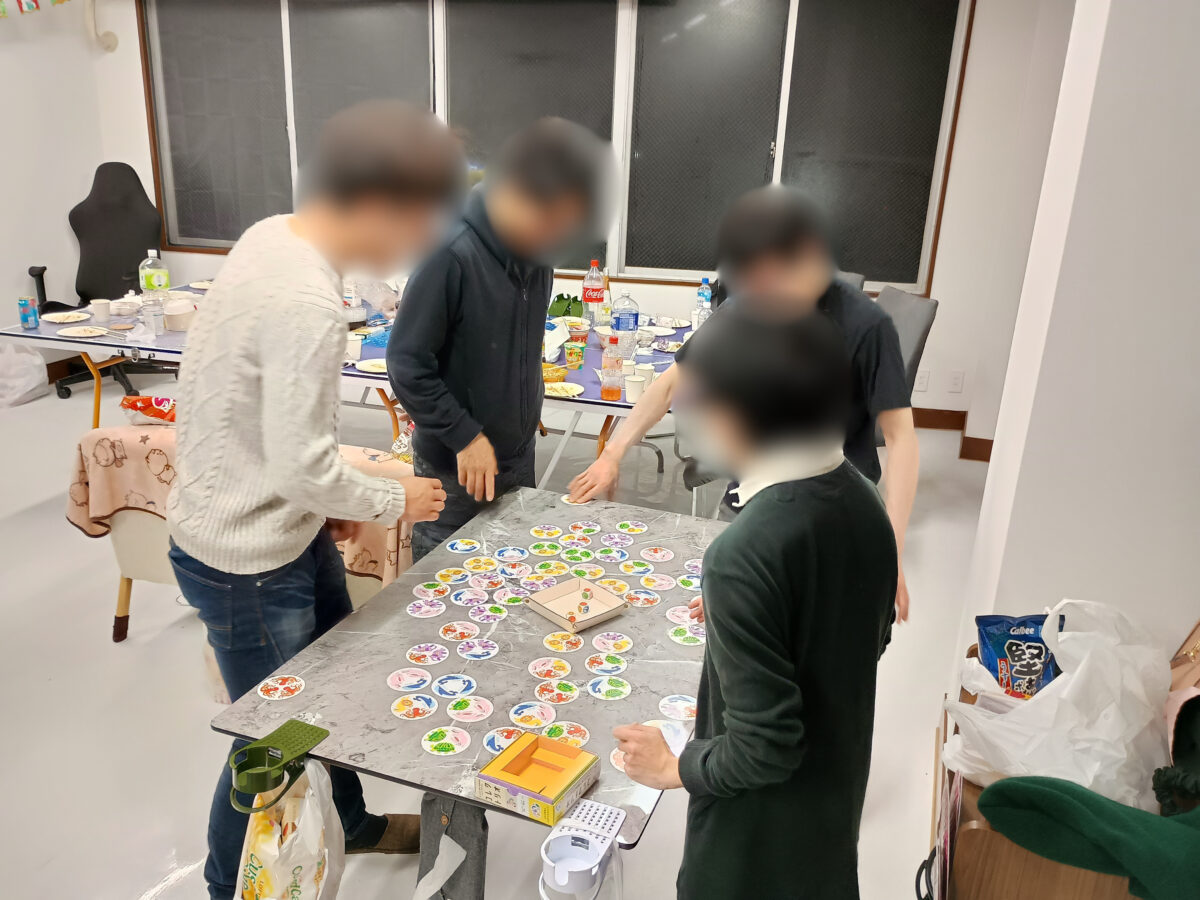 繋がり屋20251220の様子8