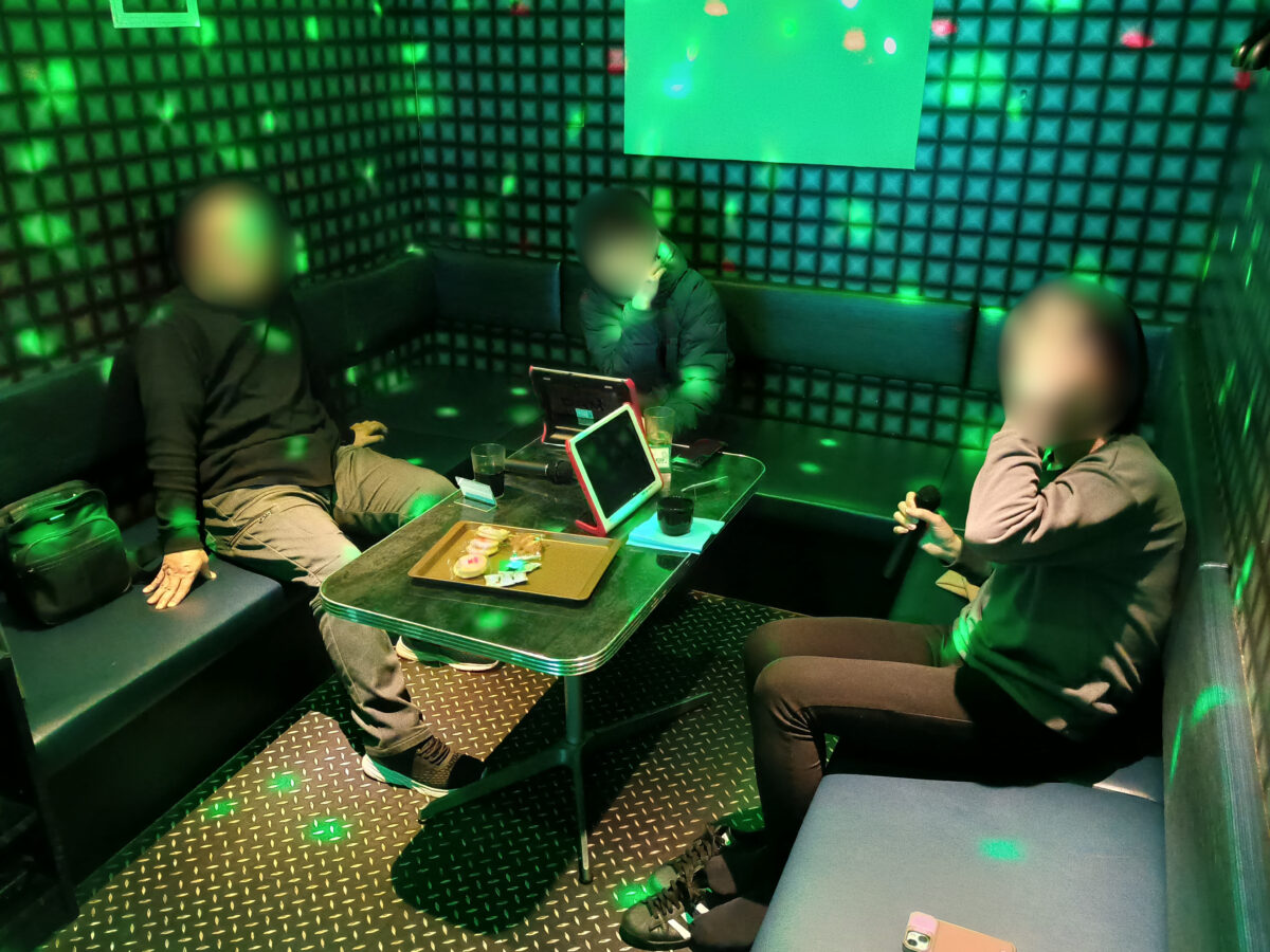 繋がり屋20260125の様子2