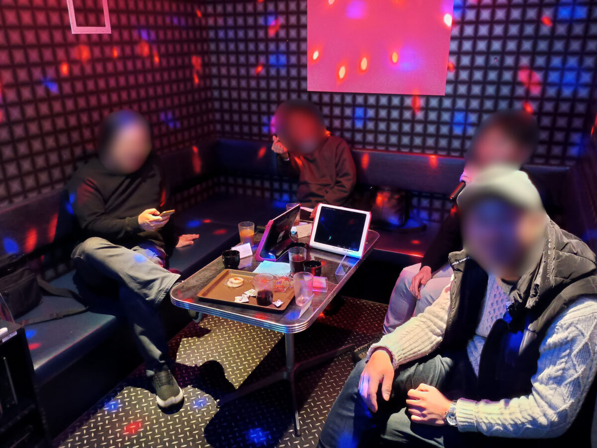 繋がり屋20260125の様子5