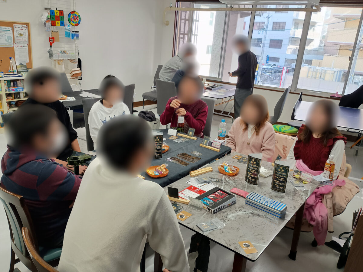 繋がり屋20260215の様子3