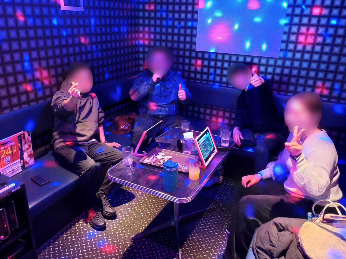 繋がり屋20260222の様子3