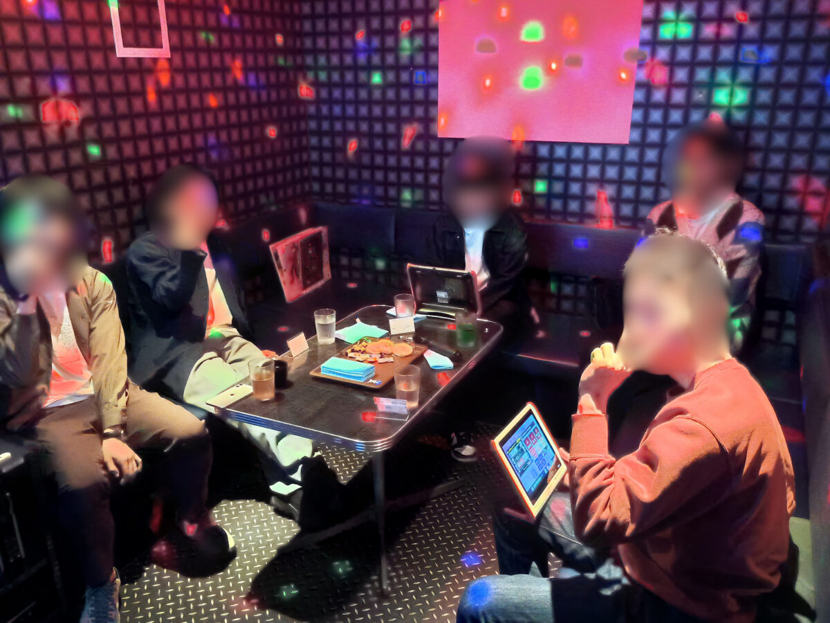 繋がり屋20260329の様子2