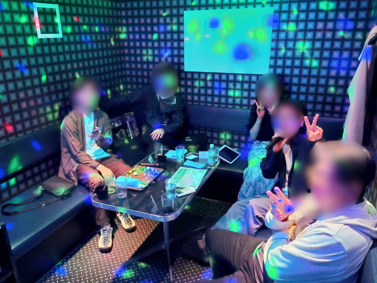 繋がり屋20260329の様子5