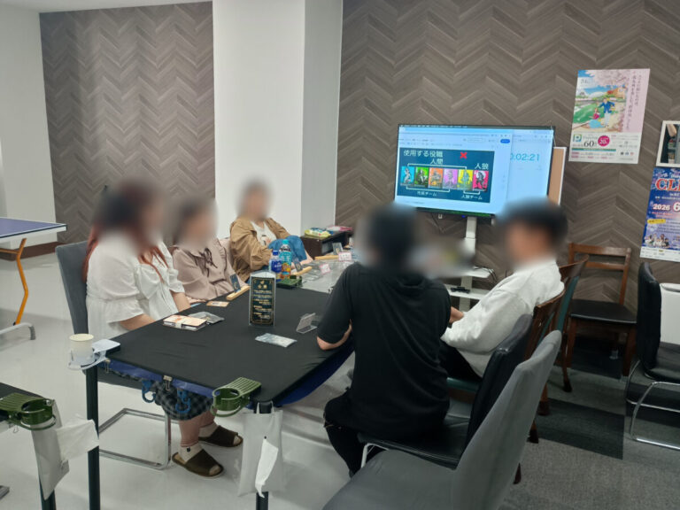 繋がり屋20260517の様子2